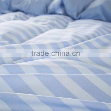 Adult Bedding Set Brief Style Stripe Duvet Cover Set Bed Linen Bedclothes 3or 4pcs/set Bed Cotton Set Quilt Cover Bedspread. photo-2