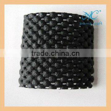 EA3-0952 Lavender Fragrance Scented Flower Stone Aroma Reed Diffuser photo-6