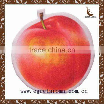 Best-selling Factory Direct Price Flower Shaped Paper Air Freshener photo-6