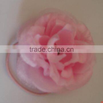 flower hair clip