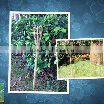 Handmade Bamboo Torch, Bamboo Tiki Torches for Outdoor Decoration photo-3