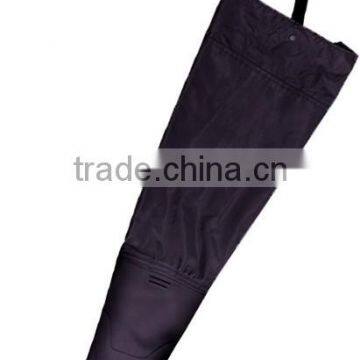 Black Nylon Hip Wader With Good Quality