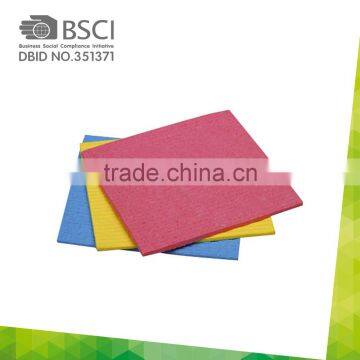 China Supplier Over 13 Year Factory Cheap Wet Cellulose Sponge Dish Cleaning Sponge photo-4