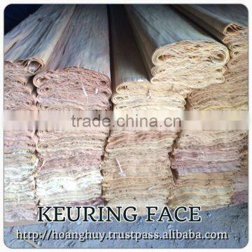 THE BEST QUALITY OF KEURING FACE VENEER