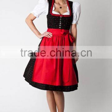 ( Super Deal )Dirndl Mini Dirndl Midi Dirndd Oktoberfest Drindl Bavarian Birndl