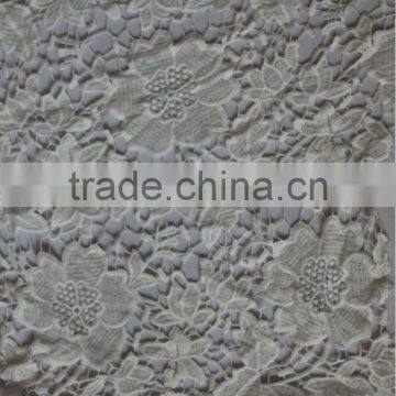 2014 Embroidery Lace Trim Fabric