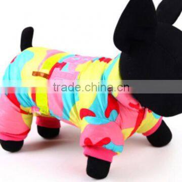 Dog Winter Jacket Dress Waterproof Dog Police Jumpsuit Apparel/ Dog Police Apparel photo-2