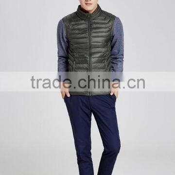 Outdoor Lightweight Men Duck Down Jacket photo-4