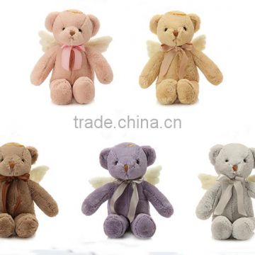 High quality plush Custom baby soft teddy bear toys stuffed bear