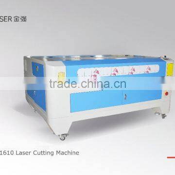 cheap price plywood cutting machine size with 1600*1000mm working size