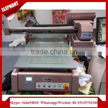 Cloth textile printer garment printing usage DTG inkjet printing machine