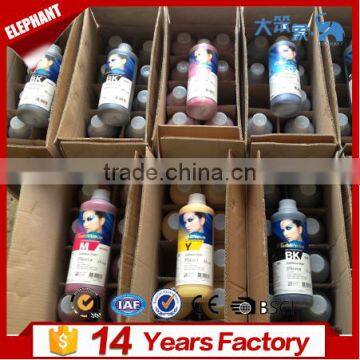 High Quality Inktec Eco Solvent Printer Ink photo-4