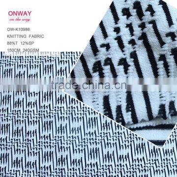 Latest Polyester Print Mesh Fabric photo-5