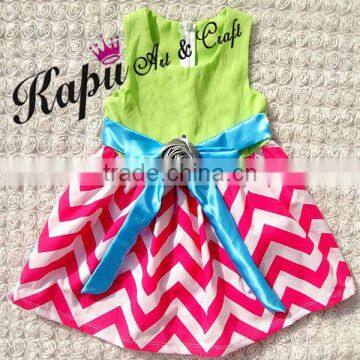 Baby clothes children latest fashion dress designs