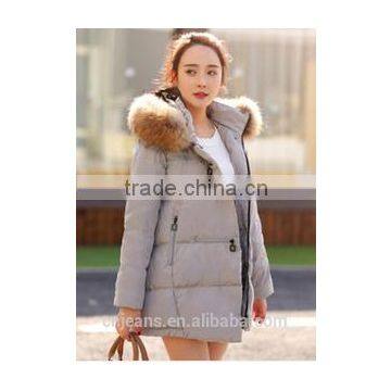 GZY Slim Coats Fashionable Coats Long Coats photo-4