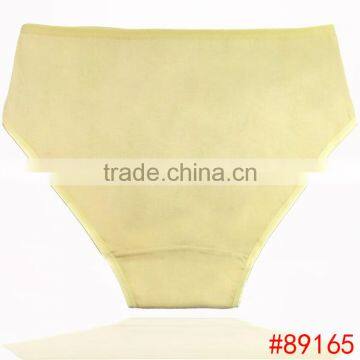 Yun Meng Ni Underwear High Waist Sexy Panty Mature Ladies Underwear Womens Panties photo-3