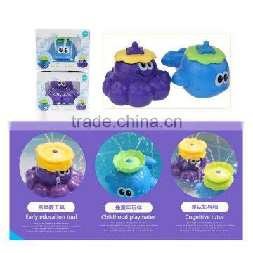 Bath Toy Starfish Spray Water photo-4