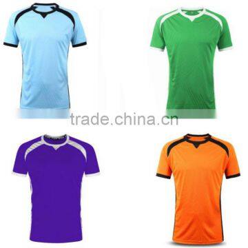 SAGA 2017 Cheap Plain Blank Soccer Jersey photo-4