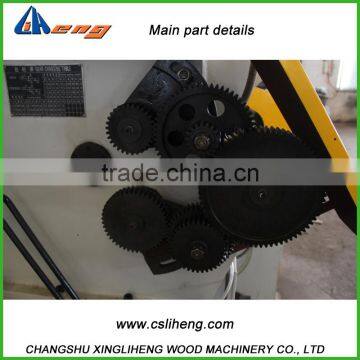 Veneer Peeler
