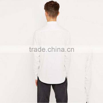 2017 Bulk Custom Classic Italian Man Shirts T-shirt Full Sleeve