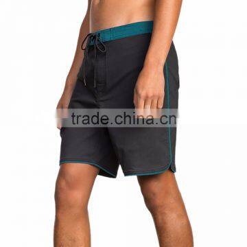 Summer Holiday South Eastern Beach Swim Trunk Vintage-Inspired Design Stretch Fabric Seaside Party Shorts Cotton Polyester photo-4