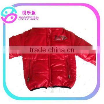 Baby Girl Hooded Jacket photo-3