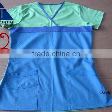 Popular Multicolor Medical Scrub/cotton Scrub/Attractive Scrubs in Different Colors photo-1