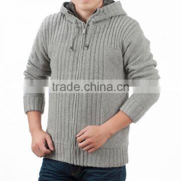 2015 latest chic sports clothing high quality solid color hoodies design for men