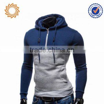 2017 New Design Anti-pilling Mens Winter Hoodies Anti-pilling photo-2