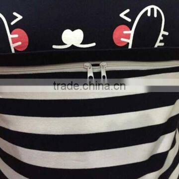 Zm50637a Good Look Ladies Breastfeeding Dress Maternity Clothes photo-2