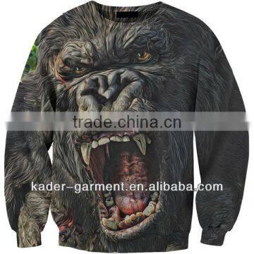 Full Sublimated Sweatshirt, Cheap Sublimated Sweatshirt photo-5