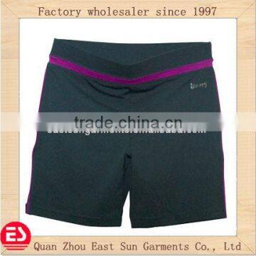 Easy Fit breathable gym clothing yoga pant manufacturer