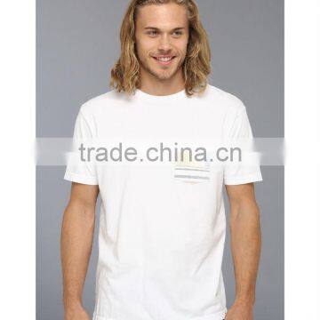 cotton cheap white t shirts in bulk