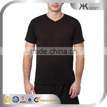 Muscle Man Breathable Custom Bulk Tshirts photo-2