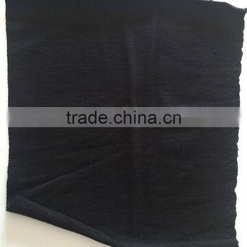 2017 Gots Certification 280gsm Organic Cotton Fleece Fabric photo-3