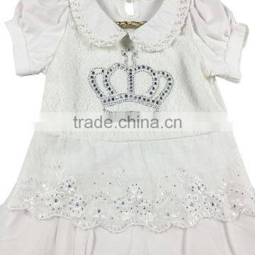 Children Clothes Dress 2015 Girl Clothing Girls Boutique t Shirt Design photo-2
