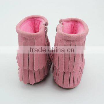 Winter High Leg Boots Shoes Wholesale Children's Boots photo-2
