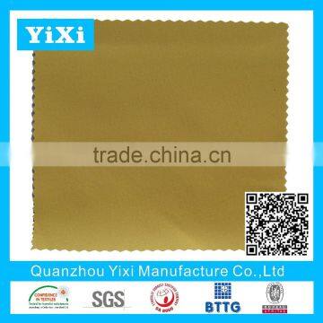 Fashion nonwoven garment softshell fabric for jacket