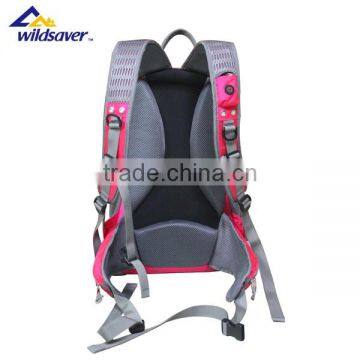 Flashing Waterproof LED Light Safety Hiking Backpack photo-6