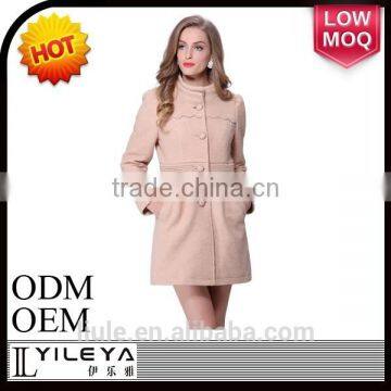 2015 New Fashion Women Winter Classic Design Coat photo-3