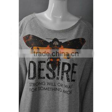 BSCI Factory Audit Custom Oversized Crewneck Sweatshirt Men photo-6