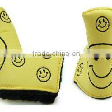 Custom Made Golf Head Cover photo-3