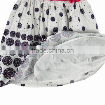 Custom Children Fancy Party Kids Dress photo-4