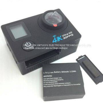 Allwinner V3 Dual Lens Sports Action Camera 4K Ultra HD 1080P DV Recorder Camera Wifi photo-4