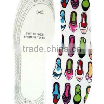 Children Latex insole