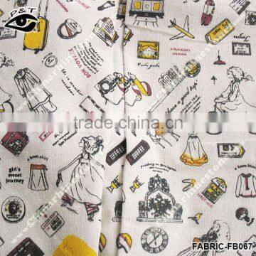 Wide Fabric for Tablecloths Linen Fabric for House Decorations photo-3