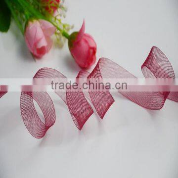 2017 Fashion Party Dress Flat Horsehair Braid photo-2