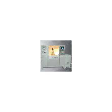 Faucet Shower Flow Testing Machine
