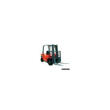 Hydraulic / Mechanical Forklift Truck