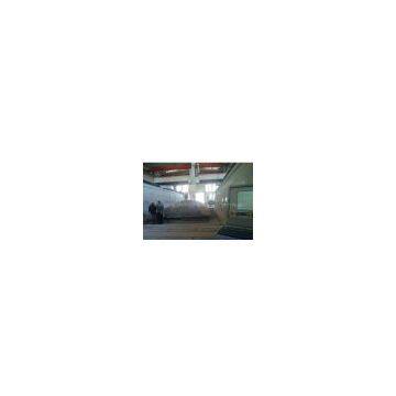 FRP wind blade mould (CNC maching center)